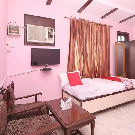 Oyo Hotel Kailash Regency Ludhiana Exteriör bild