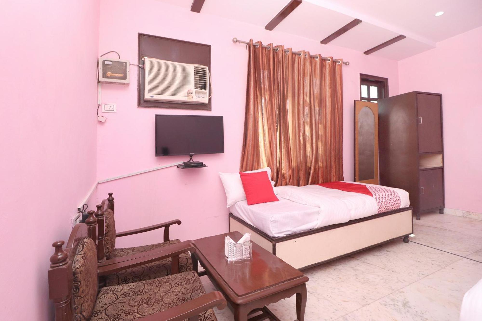 Oyo Hotel Kailash Regency Ludhiana Exteriör bild