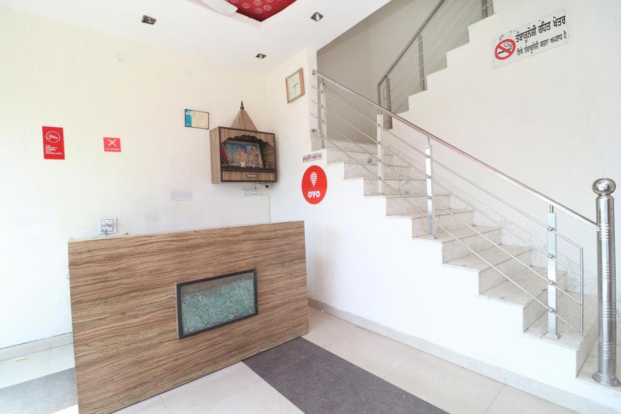 Oyo Hotel Kailash Regency Ludhiana Exteriör bild