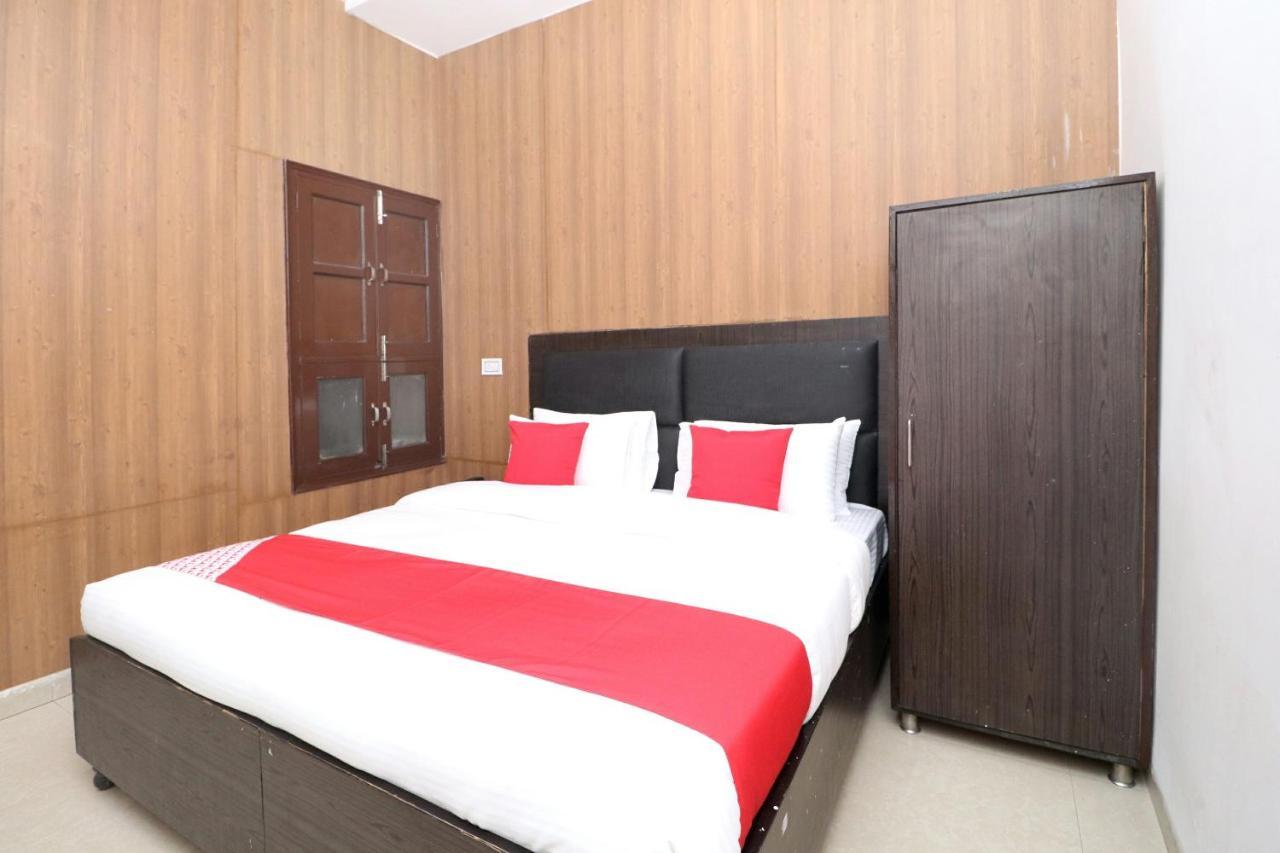 Oyo Hotel Kailash Regency Ludhiana Exteriör bild